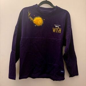 Unisex Kids Disney Wish Spirit Jersey
